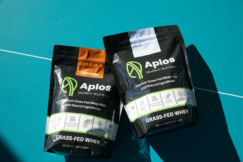 Grass-Fed Whey
