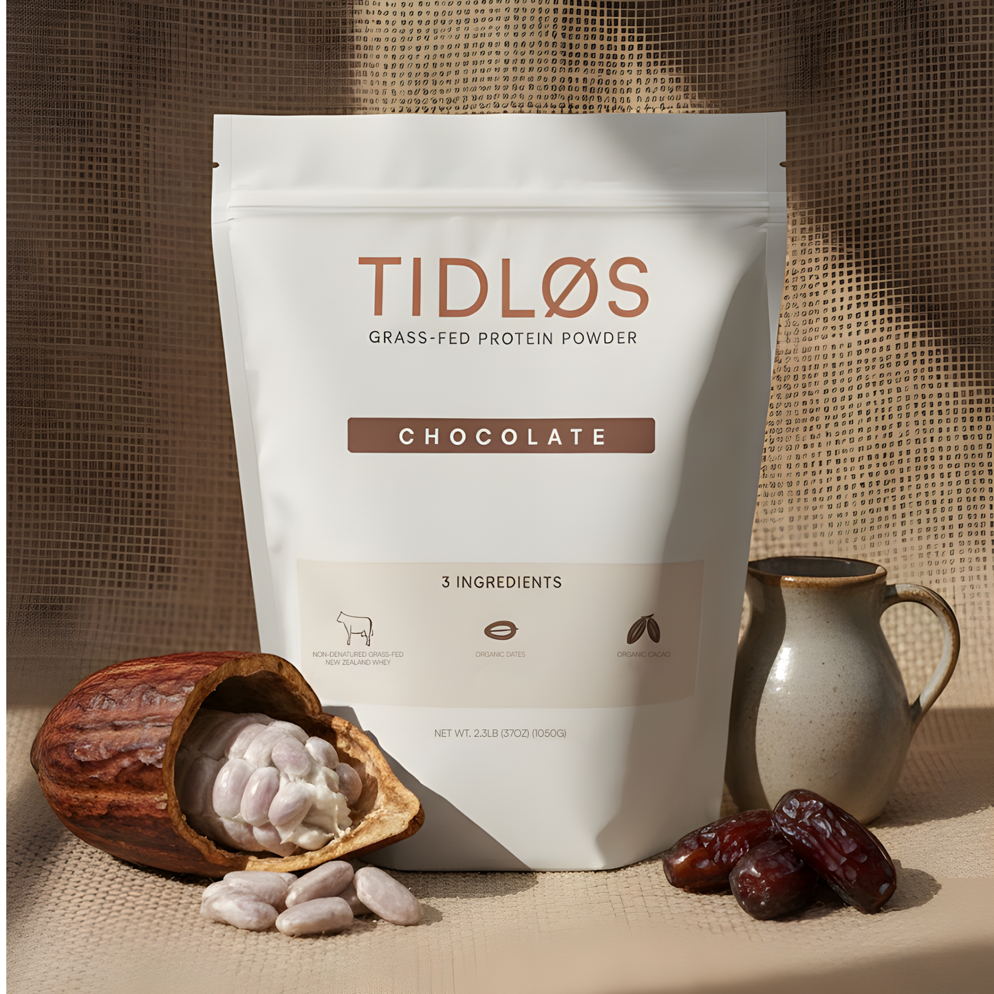 TIDLØS Protein