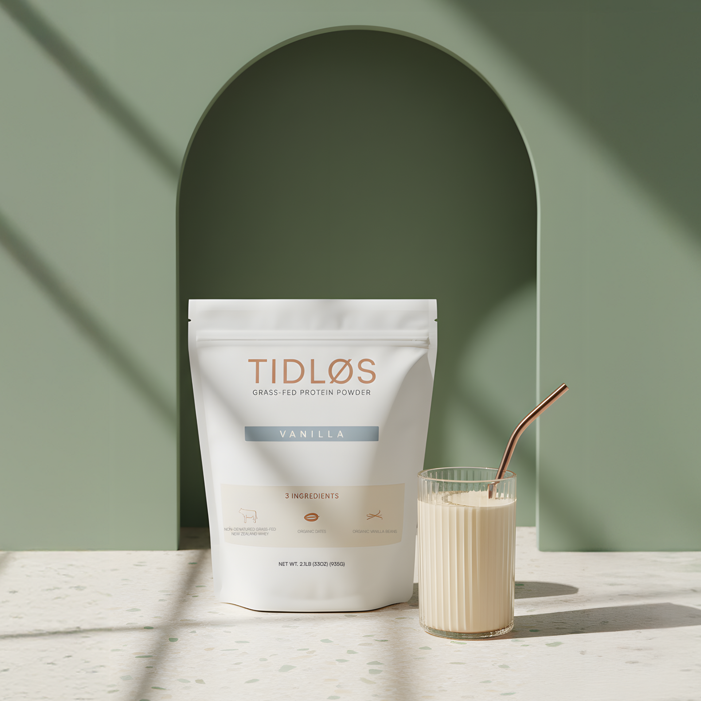 TIDLØS Protein